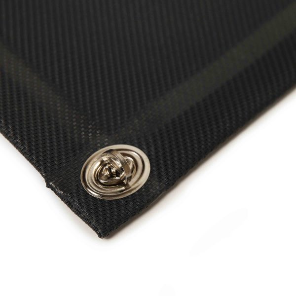 Screendoek met tourniquet zonnescherm zonwering zonwerend tourniquet draaischroef draaier opdraaien bevestiging montage monteren op maat zelf doen doe het zelf bestellen online kopen