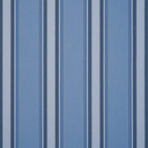 Zonweringdoek Zonneschermdoek Acryldoek Zonwering Zonnescherm orchestra orc 7466 120 chicago blue Blauw Strepen Gestreept Intershades