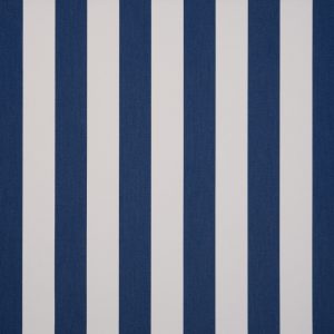 Zonweringdoek Zonneschermdoek Acryldoek Zonwering Zonnescherm orchestra orc 8556 120 bs marine Blauw Donkerblauw Marineblauw Strepen Intershades