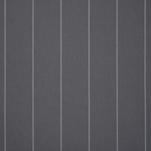 Zonweringdoek Zonneschermdoek Acryldoek orchestra orc d308 120 naples dark grey Donker Grijs Strepen Intershades