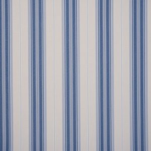 Zonweringdoek Zonneschermdoek Acryldoek orchestra orc d339 120 rome blue Blauw Strepen Intershades