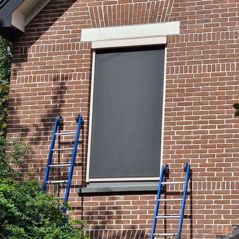 Screens Voor Efficiënte Zonbescherming In Dordrecht