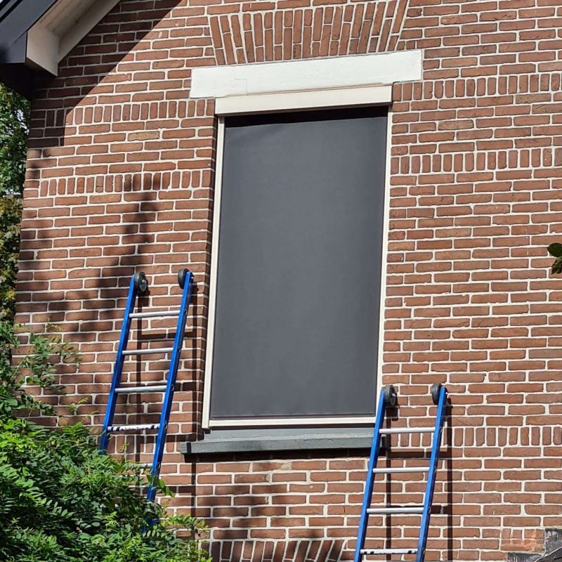 Screens Die Warmte Reflecteren In Dordrecht