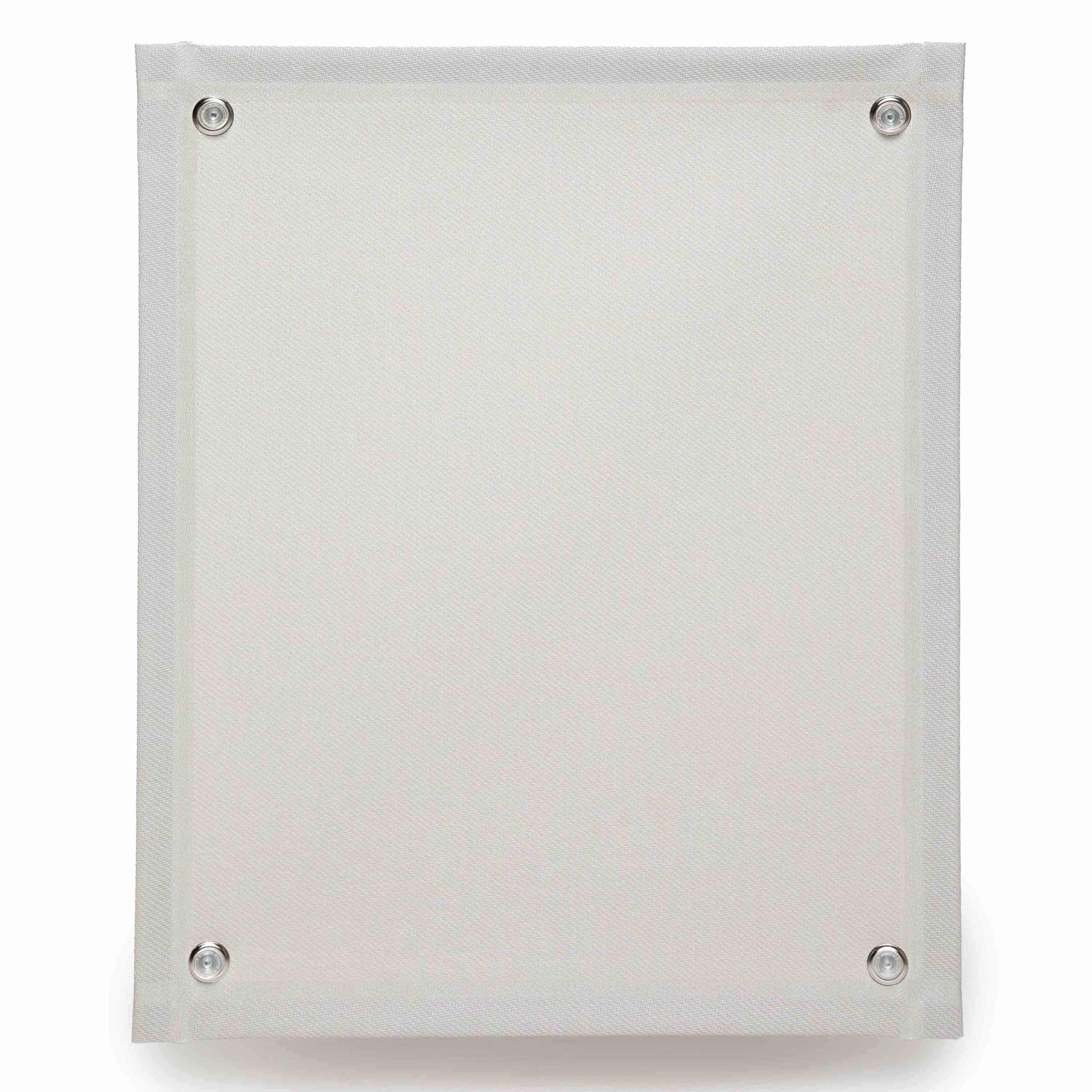 Screendoek serge doek met zuignappen zonwering doek op maat