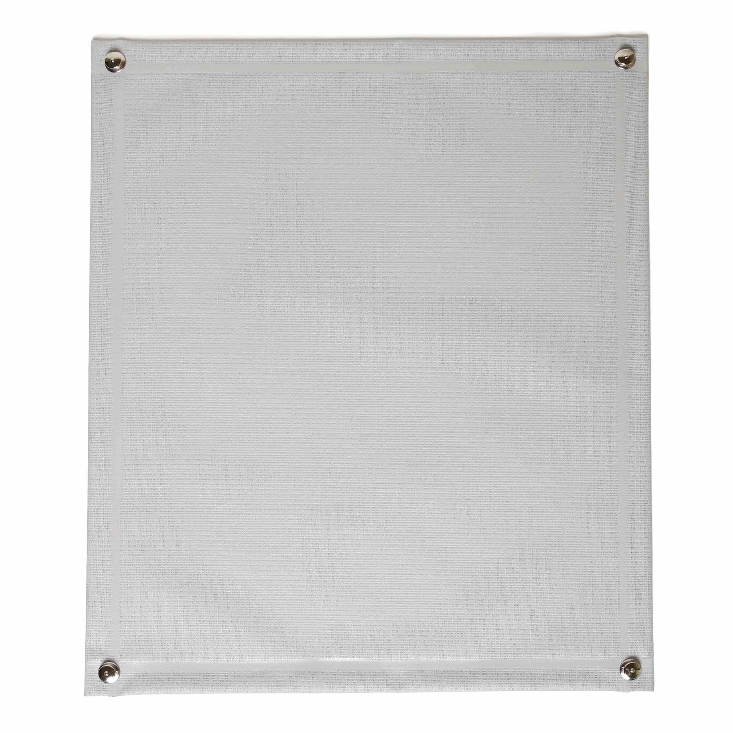 Soltis doek met tenax sluitingen