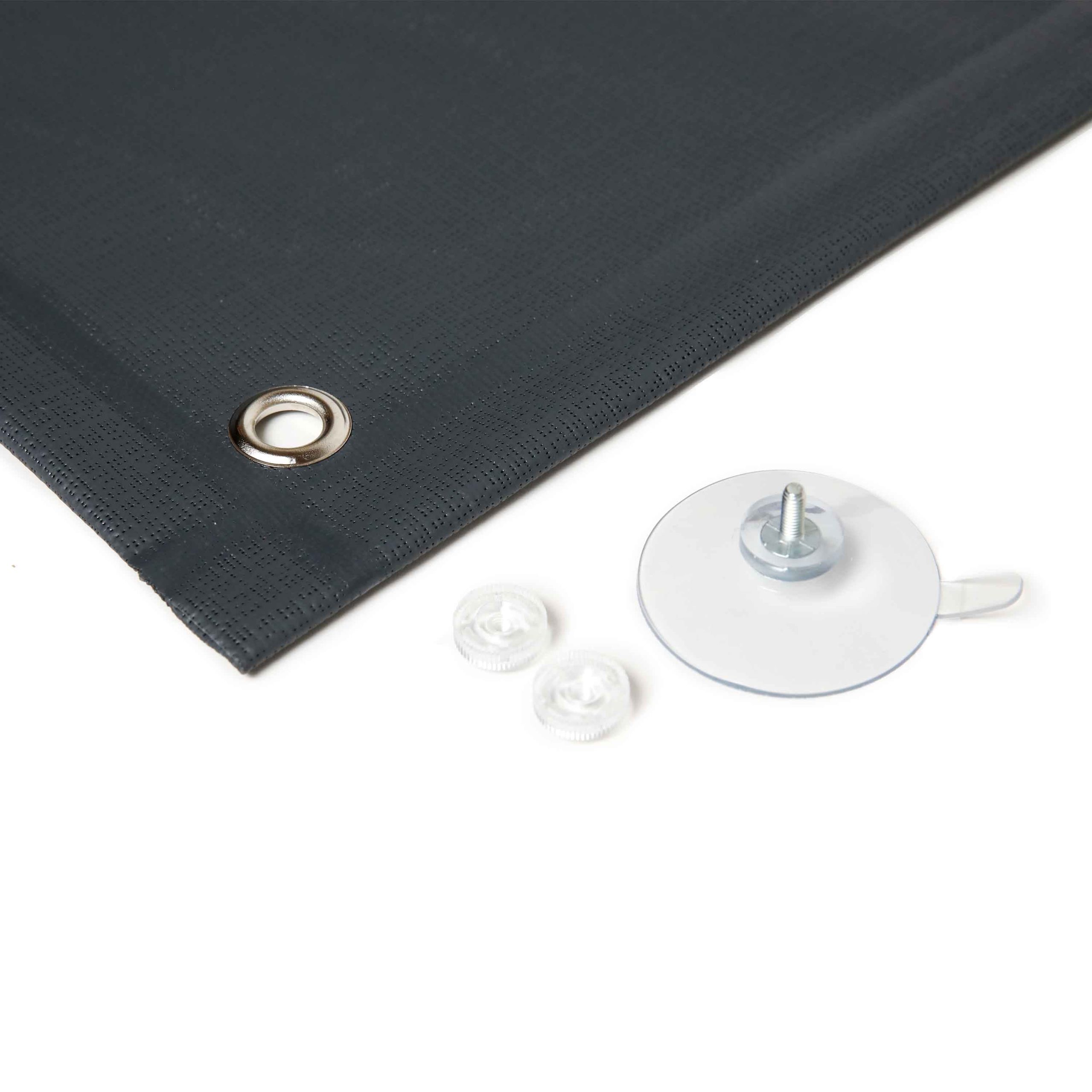 Soltis doek met zuignappen zonwering doek op maat serge ferrari