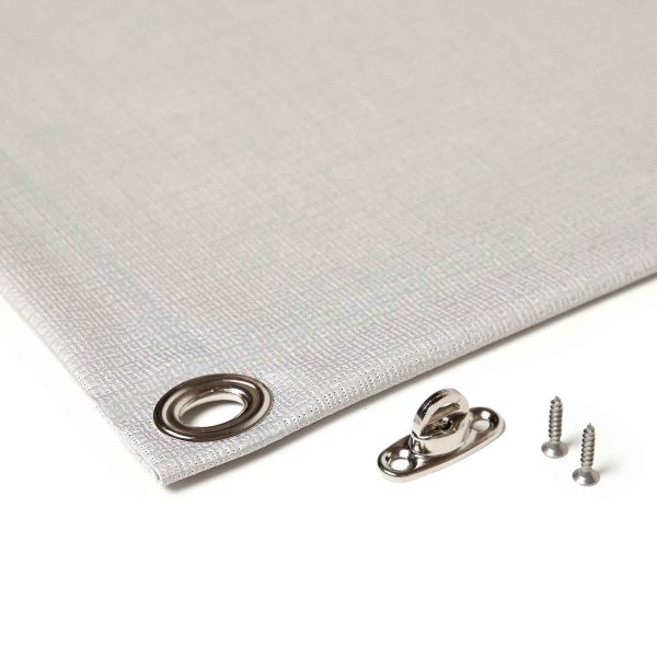 Soltis doek met tourniquet zonwering doek op maat serge ferrari tourniquet draaiknop draaischroef makkelijk montage monteren service zonwering zonnescherm zonwerend zelf doen doe het zelf makkelijk online bestellen kopen op maat