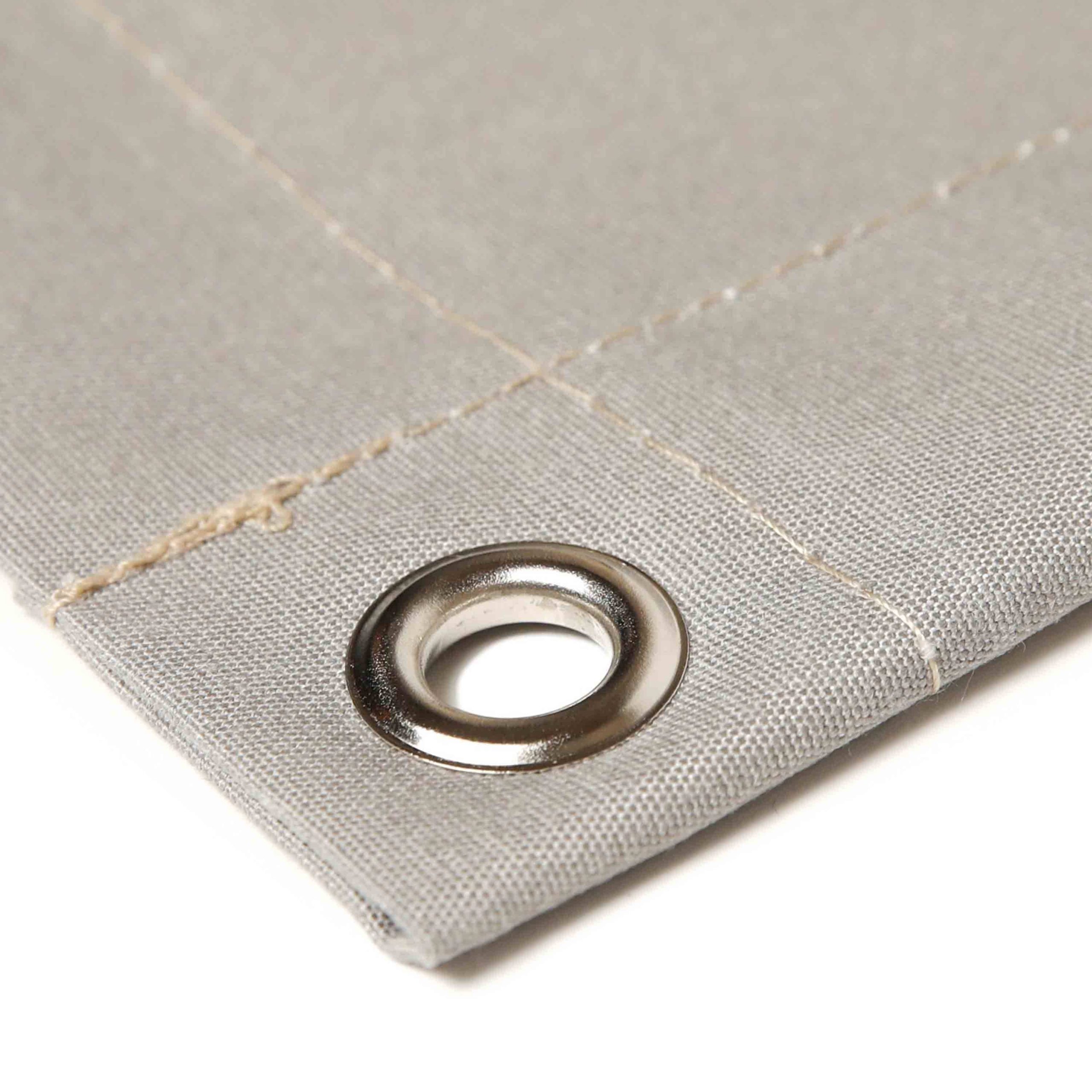 zeilring ringen zeilogen ogen zeiloog montage monteren zonwering zonwerend zonnescherm acryl acryldoek op maat bestellen online kopen