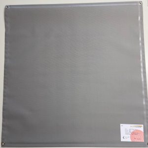 Screendoek - Grijs Lichtgrijs - 221045