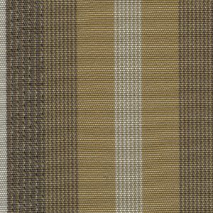 zonwering zonneschermdoek zonwerend schaduwdoek zonnescherm sauleda 2640 fantasy fantasie fantasystreep fantasiestreep fantasystreeppatroon fantasiestreeppatroon bruin beige grijs strepen streep patroon