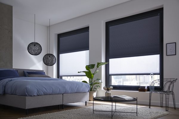 daynnight raamdecoratie gordijn gordijnen inrichting verduisterend zonwerend zonwering raambekleding binnenzonwering keje Intershades