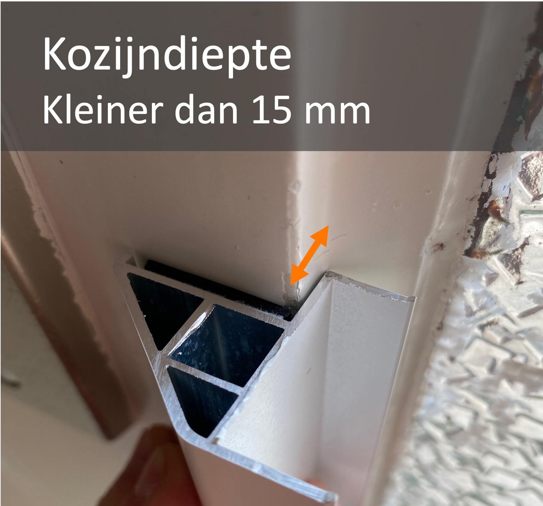 Triple profiel bestellen en kopen