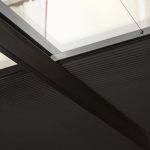 terrasoverkapping terras serre overkapping schaduw gordijn gordijnen plisse pliss splendid plisse raamdecoratie zonwering zonwerend keje veranda intershades