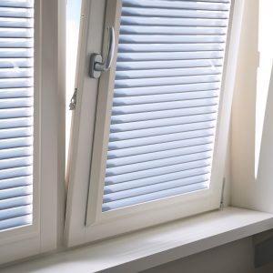 Lamella - Shutter raamdecoratie