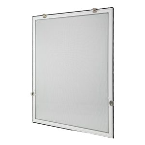 hor klemhor horren klemhorren deur pui raam muggen insecten zomer keuken bijkeuken kamer serre keje intershades