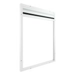 raamdecoratie hor dubbel inrichting supplente horren muggen insecten zomer gordijnen gordijn