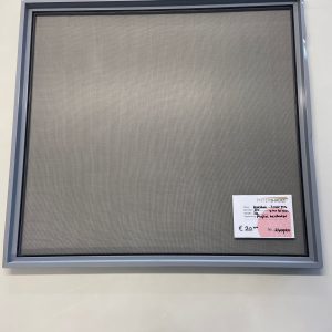 Inzethor - Zwart gaas - 240920
