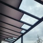 Zonwering voor serre en terrasoverkapping terrasplissé binnenzonwering, zonwering montage, zonwering specialist,