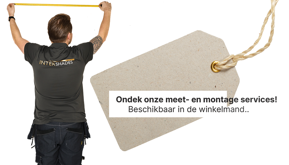 Meet- en montage services product